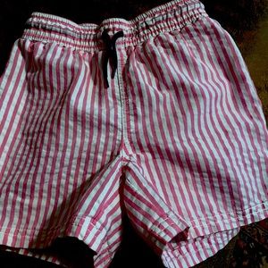 Janie and jack striped bathing suit